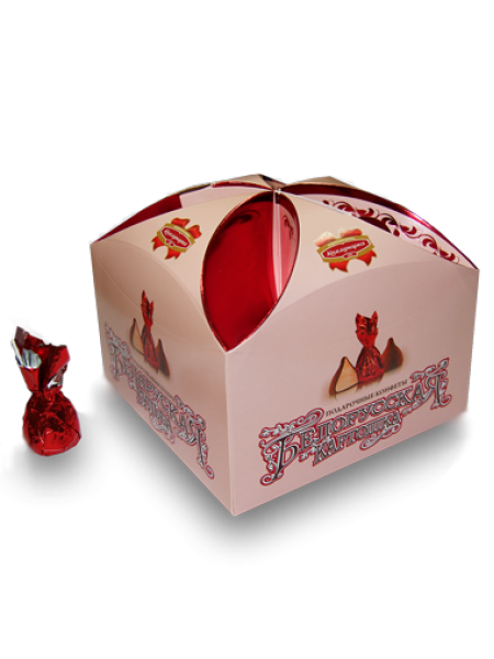 НАБОР Конфет Белорусская Картошка 280г Коммунарка НАБОР Конфет Белорусская Картошка 280г Коммунарка